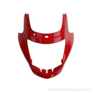 PP and Baking Paint Motorcycle Headlight Covers for STORM O